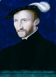 Henri d"Albret, král Navarre, 1556